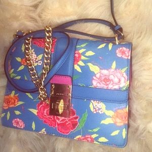Floral Purse